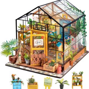 Rolife DIY Miniature House Kit