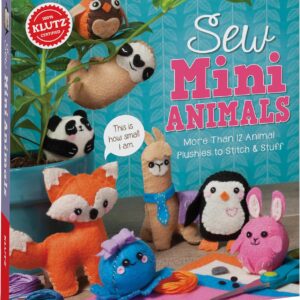 Sew Mini Animals
