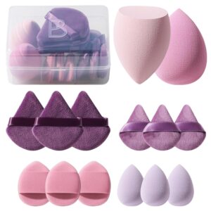Makeup Sponge Set BS-MALL Triangle Puff