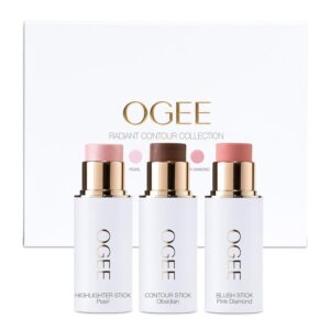Ogee Face Stick Radiant Collection Trio