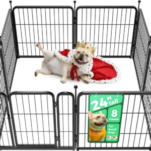 FXW Rollick Unleashed Dog Playpen for Indoor